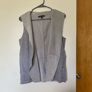 Cable & Gauge Cozy Vest